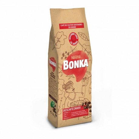 Kohvioad Bonka DESCAFEINADO 500g
