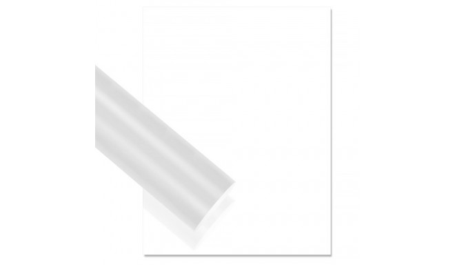 Colorama Colorgloss 100x130cm Super White