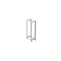OPEN RACK 19" 42U 600X1000 GREY LANBERG