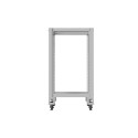OPEN RACK 19" 18U 600X800 GREY LANBERG