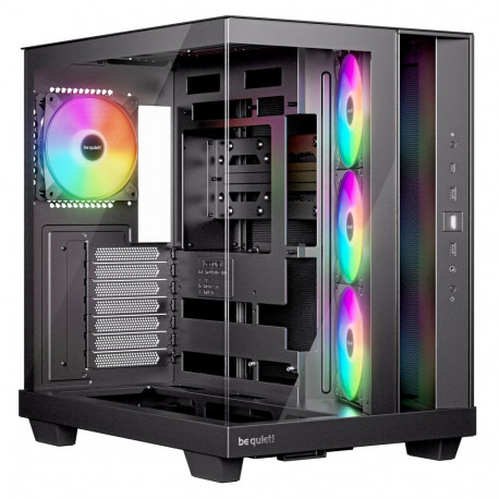 be quiet! Light Base 500 LX Czarna