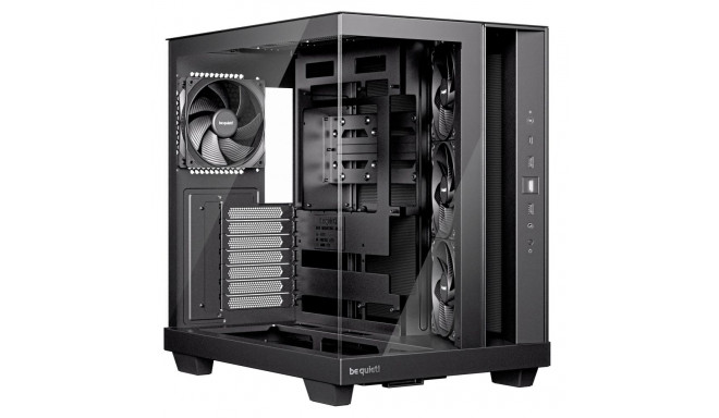 be quiet! Light Base 500 must