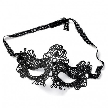 Veneetsia silmamask, must