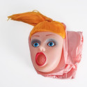 Lalka Dmuchana Damska 3D Ginger