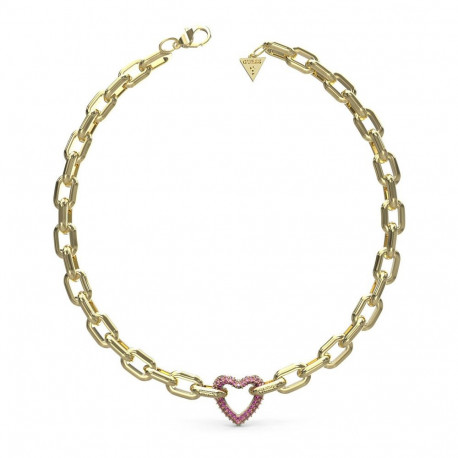 Guess Ladies Necklace JUBN05004JWYGPKTU