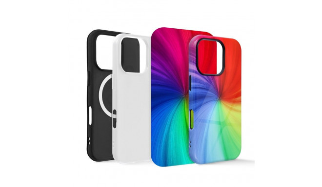 Case double layer sublimation for SAMSUNG A56