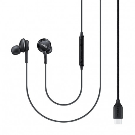Wire earphones Type C Samsung Akg IC-100BBEGEU blister black