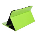 BLUN universal case for tablets 8" (UNT) lime
