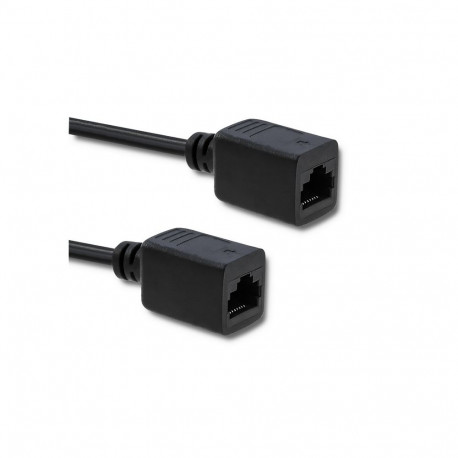 QOLTEC-50579 Passive PoE power adapter LAN RJ-45