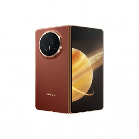 Honor Magic V3 - 7.92 - 512GB 5G (Reddish Brown, MagicOS, 12GB)