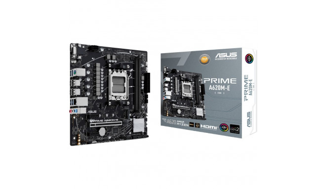 ASUS PRIME A620M-E-CSM - Socket AM5 - motherboard