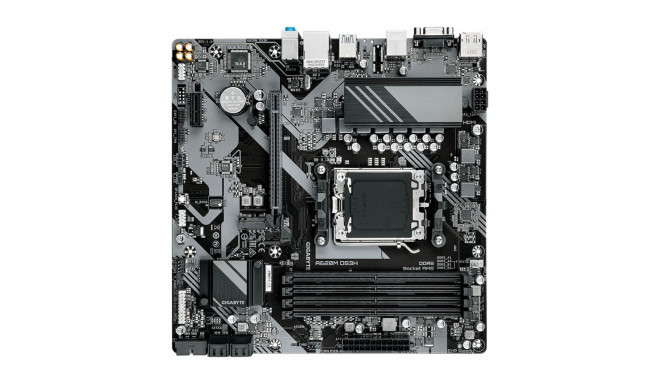 Gigabyte mainboard A620M DS3H AM5