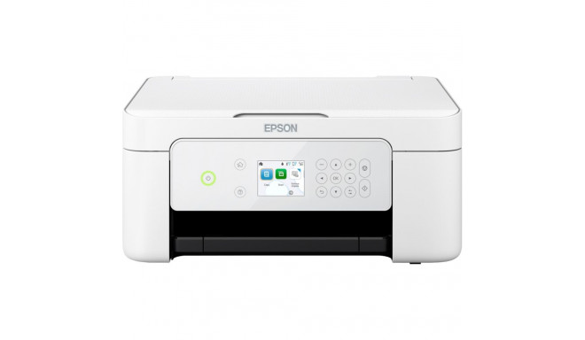 Epson Expression Home XP-4205, multifunction printer (white, USB, WLAN, scan, copy)