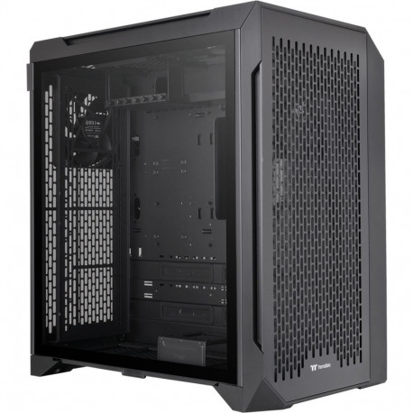 CTE C700 Air                 (schwarz, Tempered Glas)
