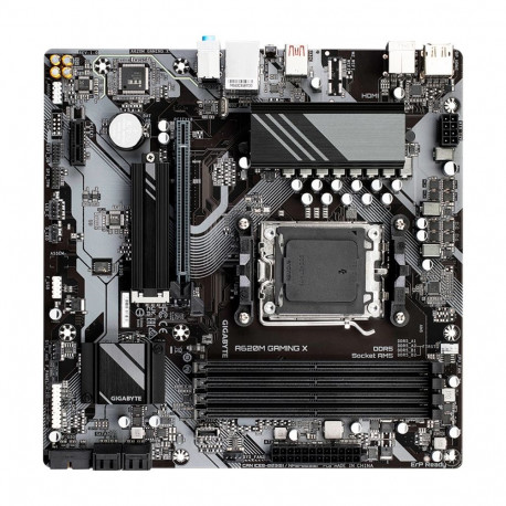A620M GAMING X (schwarz/grau)
