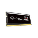 G.Skill DDR5 - 32GB - 5600 - CL - 40 (2x 16 GB) dual kit, RAM (black, F5-5600S4040A16GX2-RS, Ripjaws