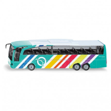 SIKU INTERNATIONAL RATP Mercedes-Benz Travego coach, model vehicle