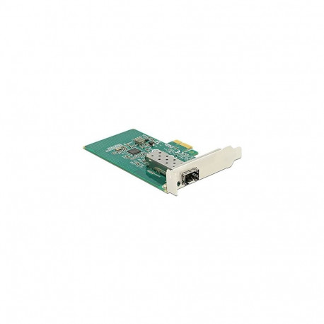 Võrgukaart i210 PCI Express x1 1x SFP Gigabit LAN