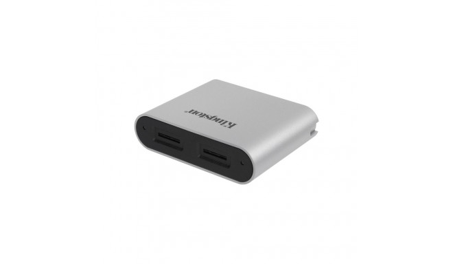 Kingston microSDHC / SDXC Card Reader USB3