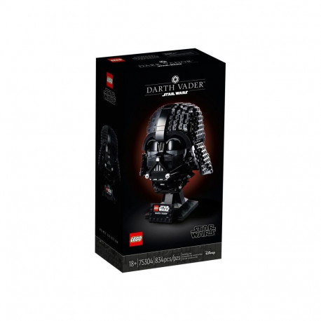 LEGO Star Wars Darth Vader helmet - 75304