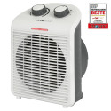 Clatronic fan heater HL 3761 2000W, white