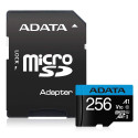 Adata memory card microSDXC 256GB Premier UHS-I U1 Class 10