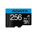 Adata memory card microSDXC 256GB Premier UHS-I U1 Class 10
