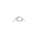 Sharkoon Patch Cable RJ45 Cat.6a SFTP - 15m - white - LSOH (halogen free)