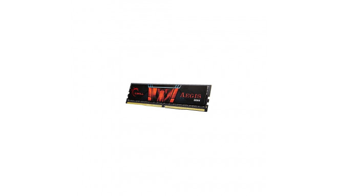 Aegis mälumoodul DIMM F4-2133C15S-4GIS 4GB DDR4-2133