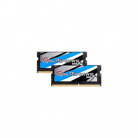G.Skill RAM DDR4 SO-DIMM 32GB 2400-16 Ripjaws - Dual Kit