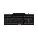 Cherry klaviatuur KC 1000 SC DE