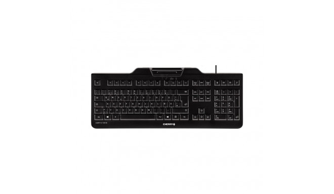 Cherry keyboard KC 1000 SC DE