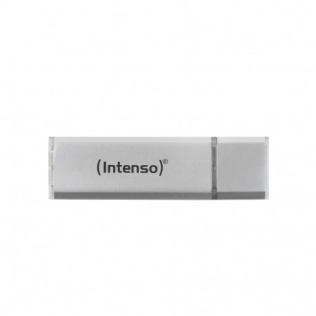 Intenso flash drive 32GB Alu 6,5/28 USB 2.0, silver