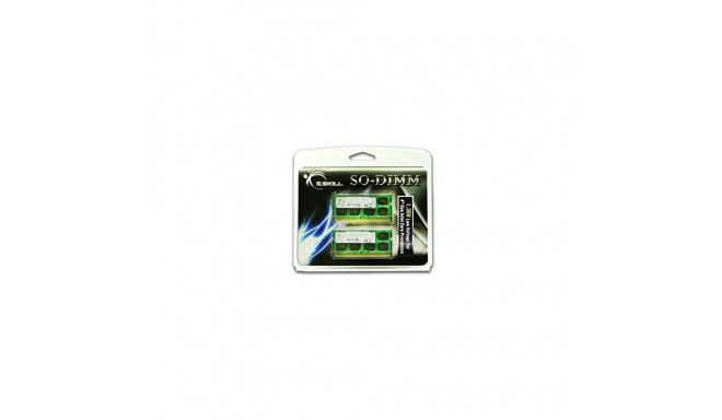 G.Skill DDR3 SO-DIMM 16GB 1600-11 SL Dual