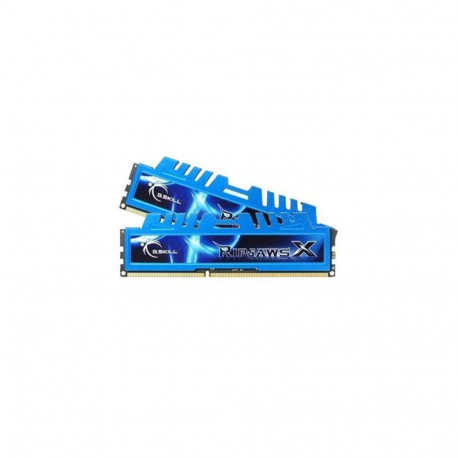 G.Skill DDR3 16GB 1600-999 RipjawsX Dual