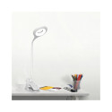 Wireless reading lamp LED, black + microUSB cable