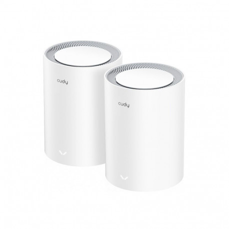 Cudy AX3000 Wi-Fi 6 Mesh 2.5G lahendus