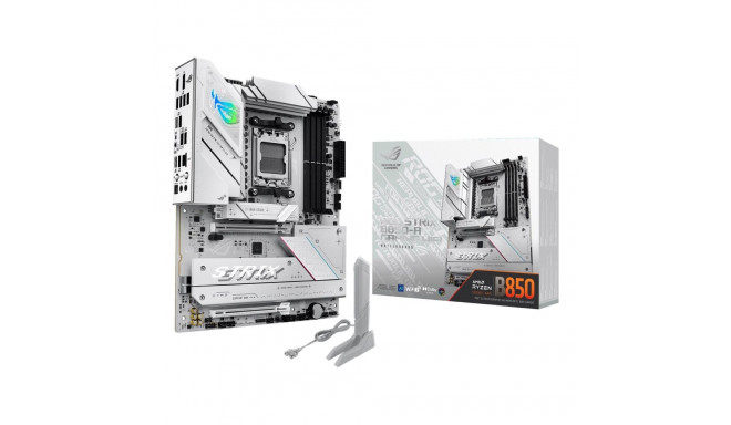 ASUS ROG STRIX mänguri juhtmevaba emaplaat B850-A socket AM5 ATX