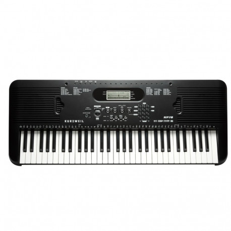 Kurzweil KP70 - digital piano, 61 keys, black