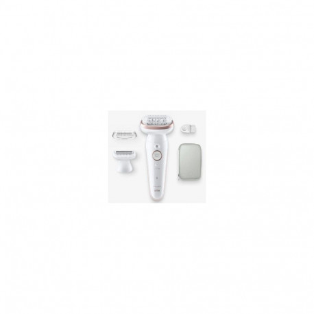 Braun Silk-épil 9 9-030 40 tweezers White