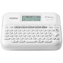 Brother PT-D410VP sildiprinter ZINK (Zero-Ink) 180 x 180 DPI juhtmega TZe QWERTY