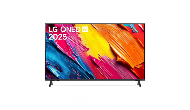 LG QNED AI 55QNED70A6A 139.7 cm (55") 4K Ultra HD Smart TV Wi-Fi Black