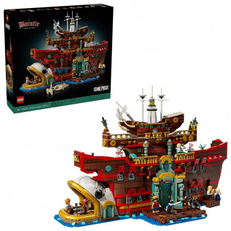 LEGO ONE PIECE 75640 Baratie ujuv restoran