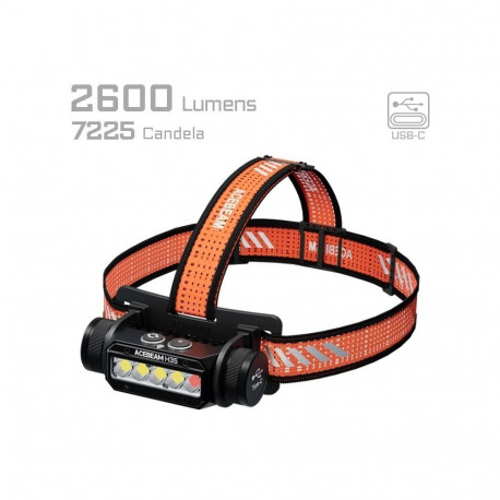 AceBeam taskulamp H35