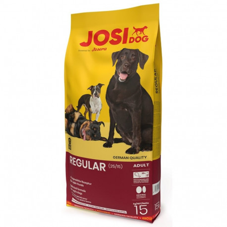 JOSERA JosiDog Regular kuiv koeratoit 15 kg