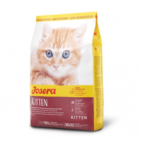 Josera KITTEN kasside kuivtoit 400 g