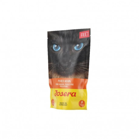 JOSERA Chicken Filet - wet cat food - 70 g