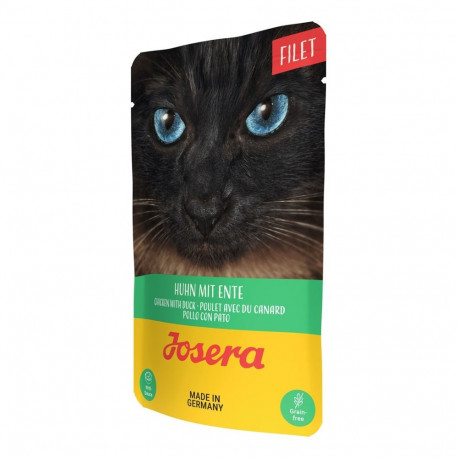JOSERA filee kana pardiga märg kassitoit 70 g