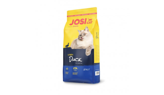 Josera JosiCat Crispy Duck 18kg cats dry food Adult