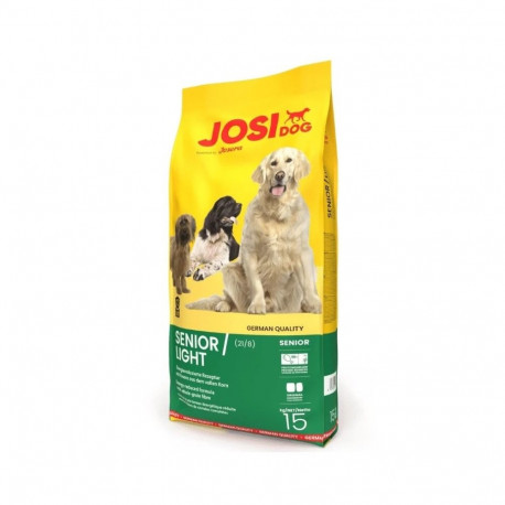 JOSERA JosiDog Senior/Light kuiv koeratoit 15kg